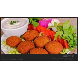فلافل 900 گرمی-زین