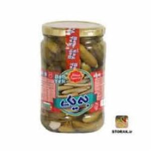 خیارشور به یک