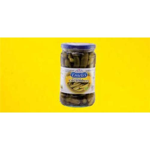 خیارشورشیشه ممتاز- امتیس