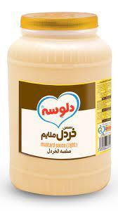 سس خردل3.5دبه دلوسه