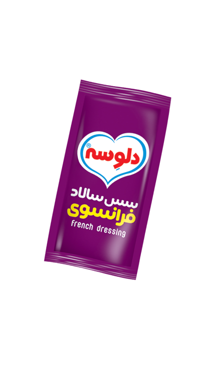 ساشه فرانسوی دلوسه