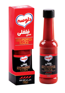 سس فلفل پت150گ24ع دلوسه