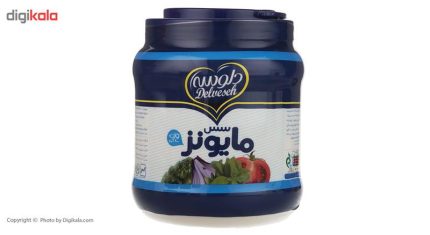 سس مایونزپت2ک دلوسه