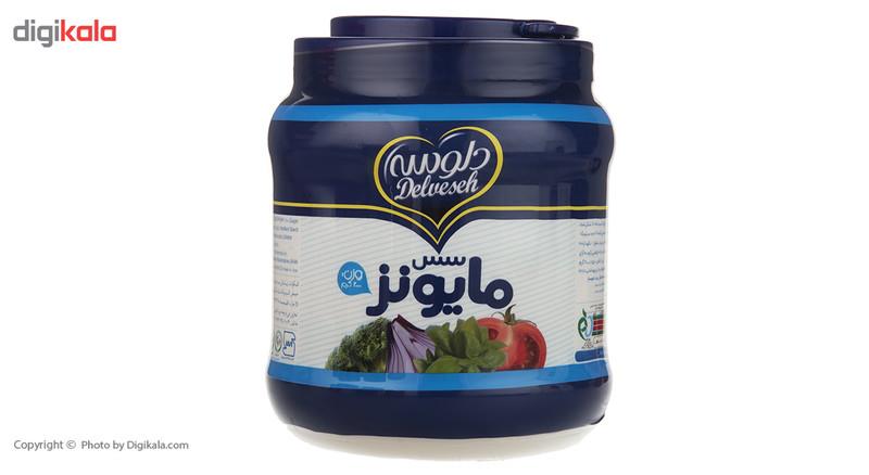 سس مایونزپت2ک دلوسه