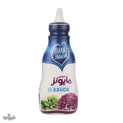 سس مایونزفشاری380گ15ع دلوسه