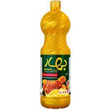 روغن بهار سرخ کردنی 1/5 لیتری 8عددی-بهار