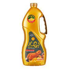 روغن بهار سرخ کردنی 2700 گرمی 4 عددی- بهار