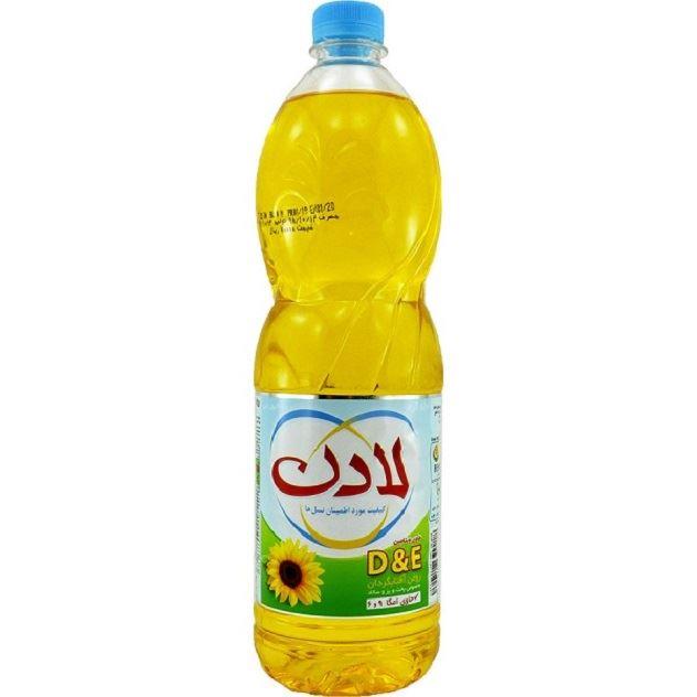 روغن مایع لادن ویتامینه810گرم-روغن