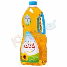 روغن افتابگردان لادن1.800لیتری