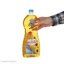 روغن افتابگردان ویتامینه1.5 لادن