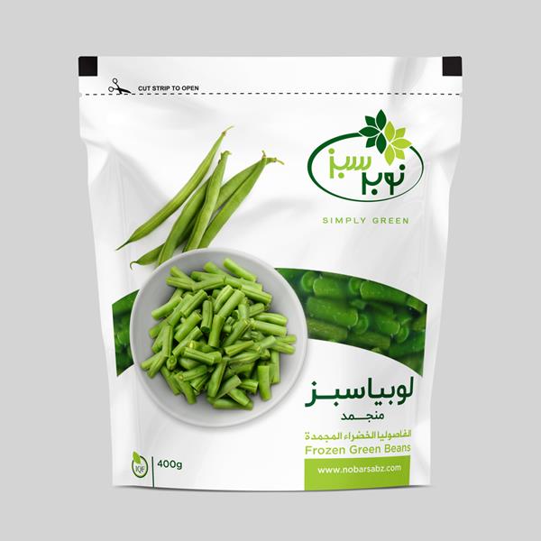 لوبیا سبز-نوبرسبز