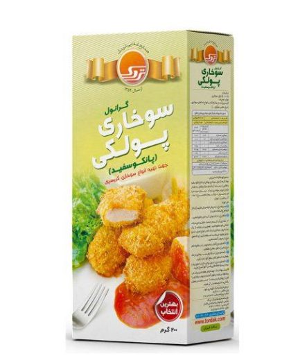 پودرسوخاری پانکوسفیدتردک