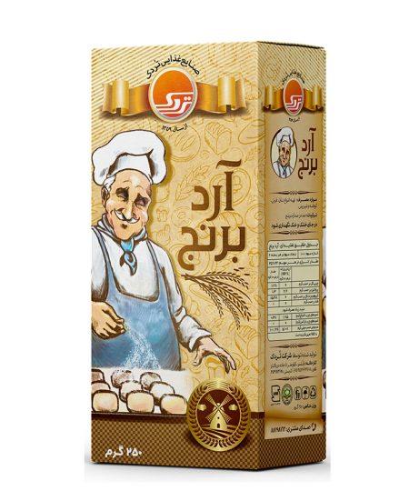 ارد برنج200گرمی تردک