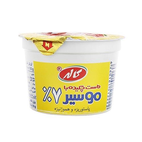 ماست موسیر250کاله