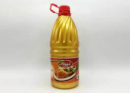 روغن سرخ کردنی3لیترتبرک