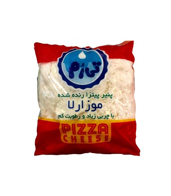 پنیرپیتزا موزرلا تی رم