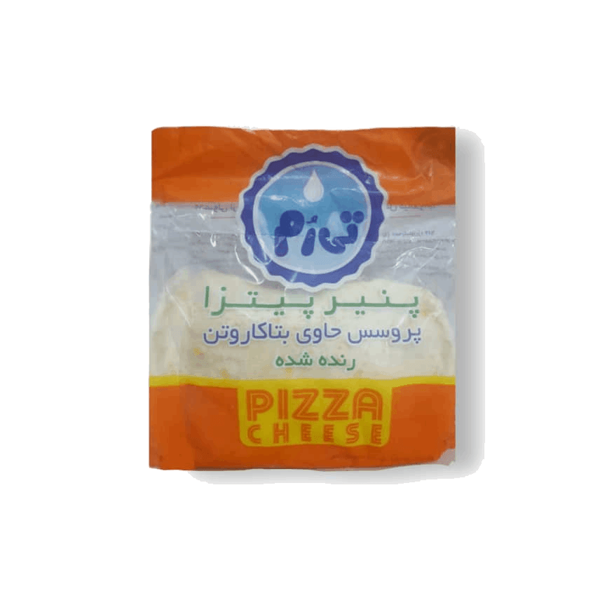 پنیرپیتزاپروسس2ک نارنجی تی رم