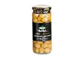 زیتون شیشه با هسته500گرمی-مهراد