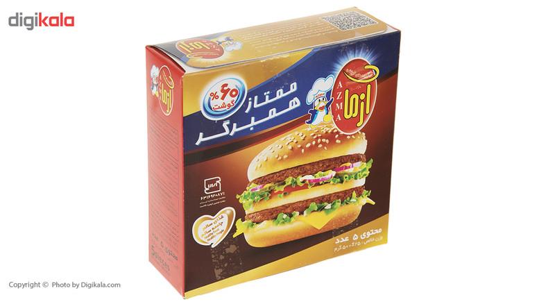 همبرگرمخصوص60 ازما18ع