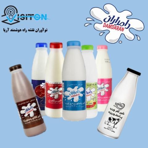 شیر دامداران