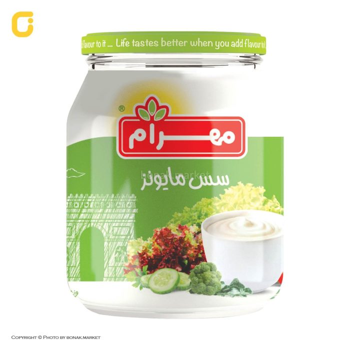 سس مایونز630گ مهرام
