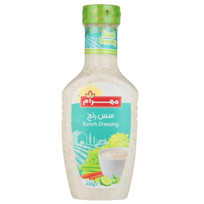 سس رنج430گ مهرام