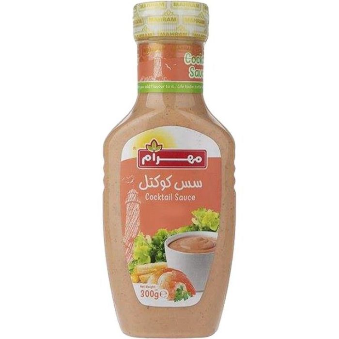 سس کوکتل300گ 12ع مهرام