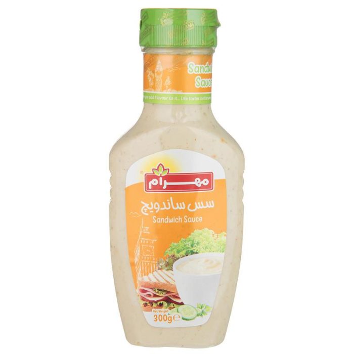 سس ساندویچ350گ12ع مهرام