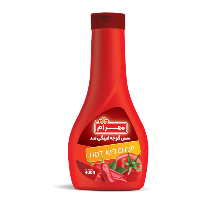 سس گوجه تندهالوپینو400مهرام