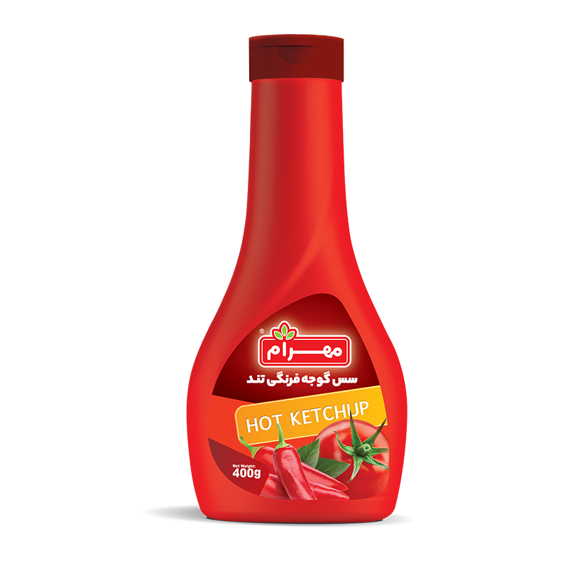 سس گوجه تندهالوپینو400مهرام