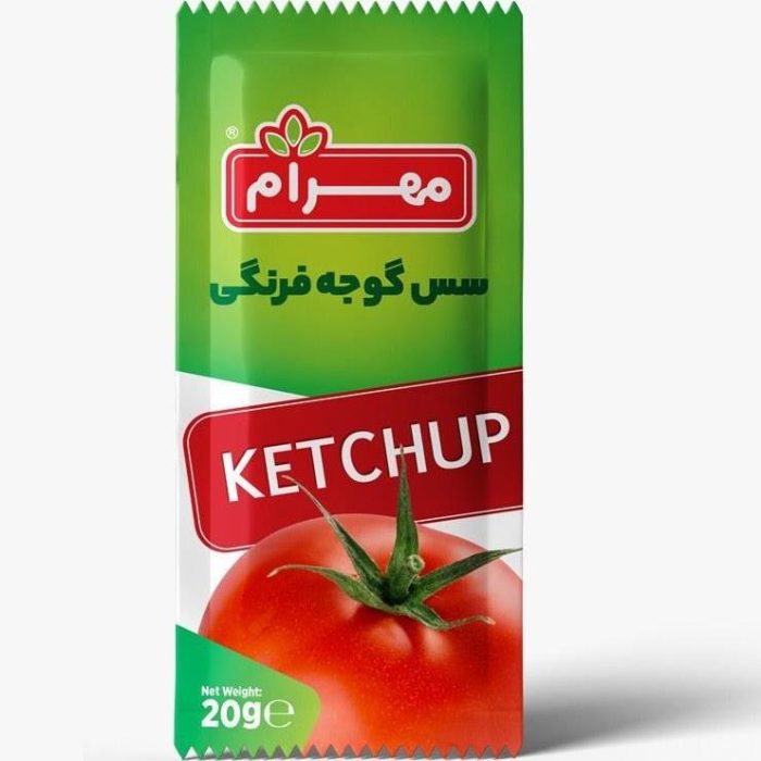 سس گوجه تک 350ع مهرام