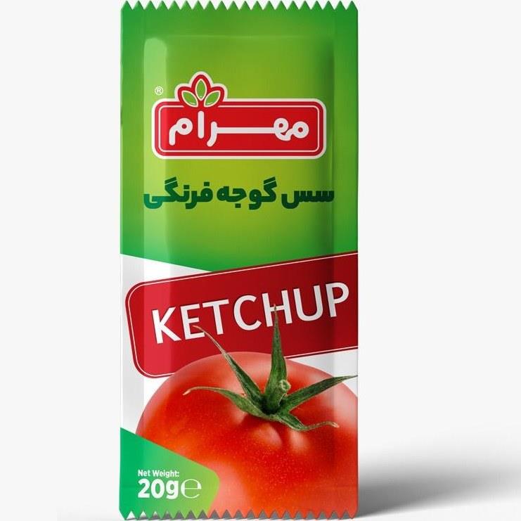 سس گوجه تک 350ع مهرام