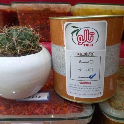 زیتون پرورده سوپرحلب3ک تالو