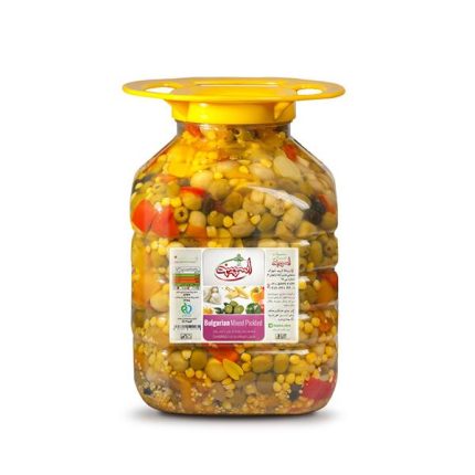 ترشی بلغاری11ک پت تالو