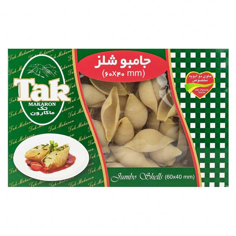 جامبوشلز65*32 تک ماکارون