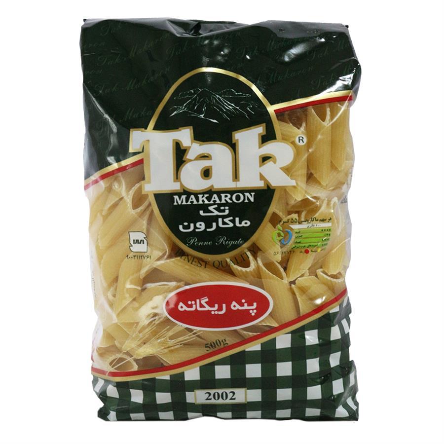 فرمی پنه ریگاته تک ماکارون