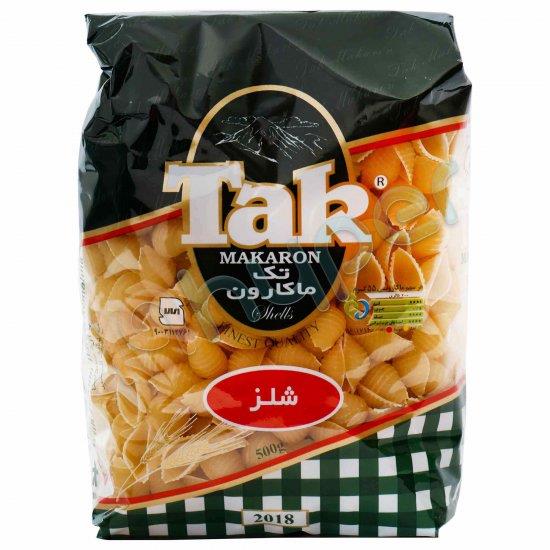 فرمی شلزتک ماکارون
