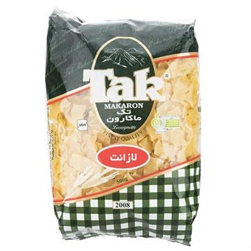 لازانت20ع-تک ماکارون