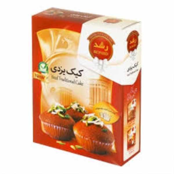 پودر کیک یزدی12ع رشد