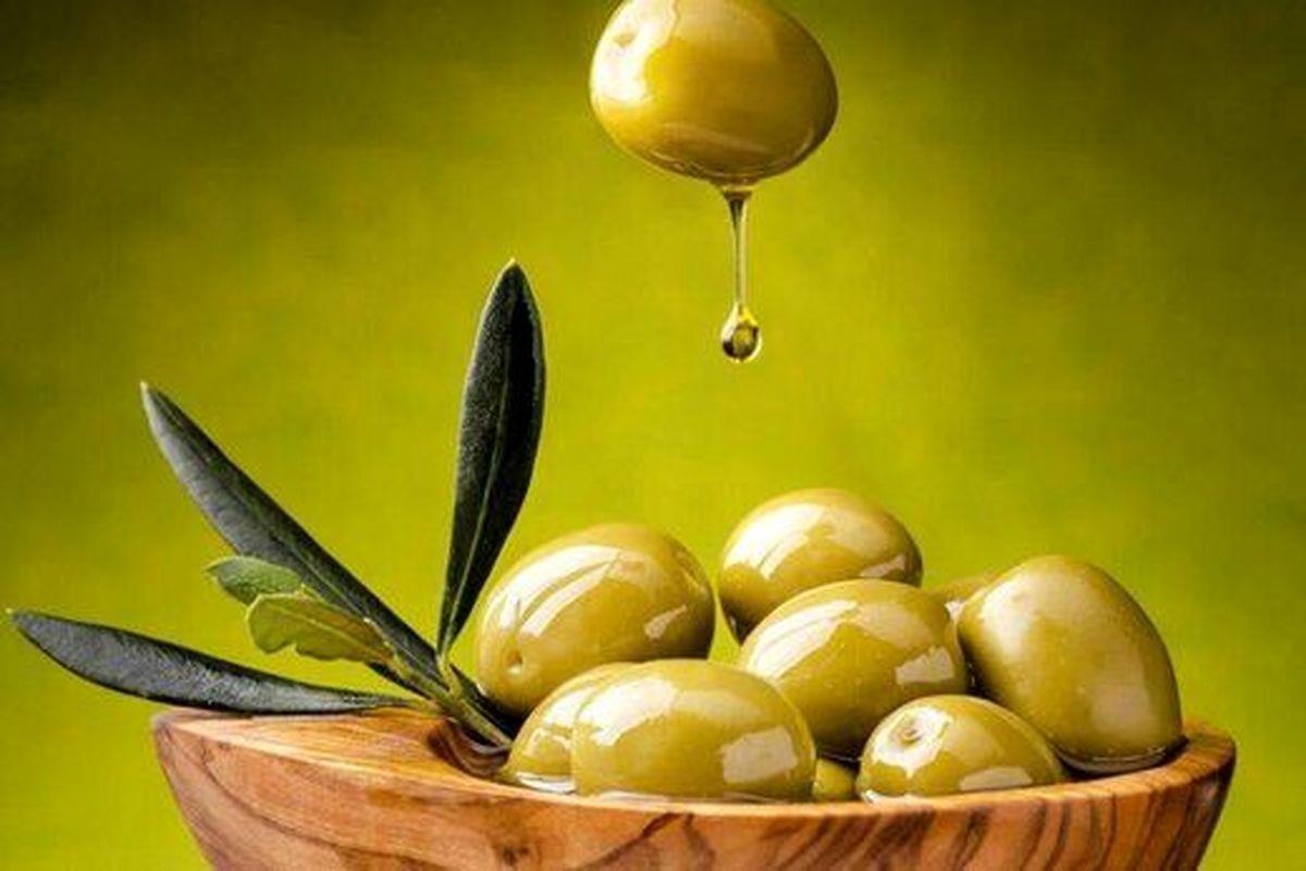 زیتون وزن ابکش1/5درجه1- صالحی