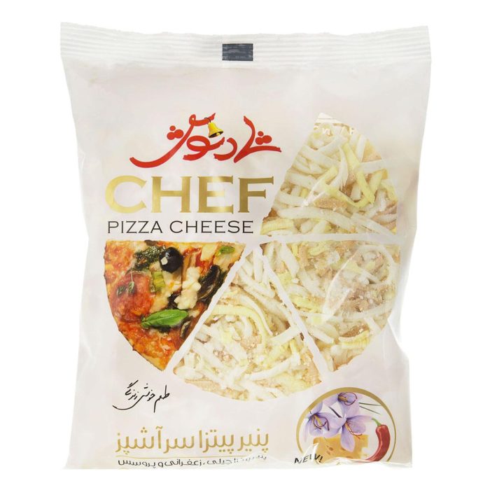 پنیرپیتزا سراشپز10ک-شادنوش