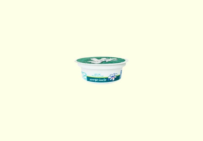 ماست موسیر90گ دامداران