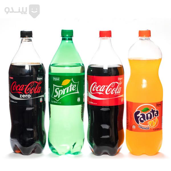 نوشابه1/5-کوکا