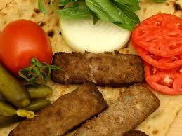 کباب لقمه برگر تکه ای500گرمی ماسل