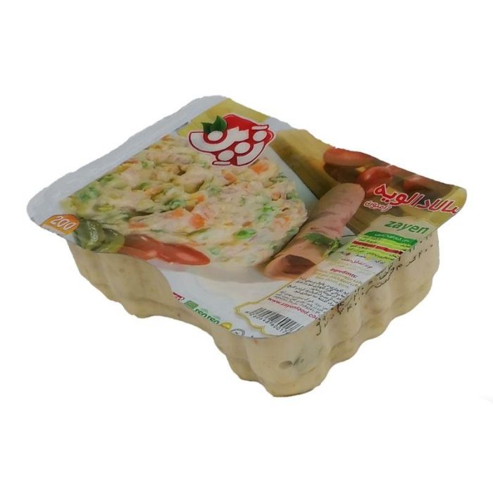 الویه200گرمی--زین