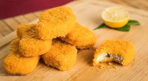 ناگت مرغ3ک4بسته اذر