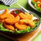 میگو سوخاری250گرمی-نیکان