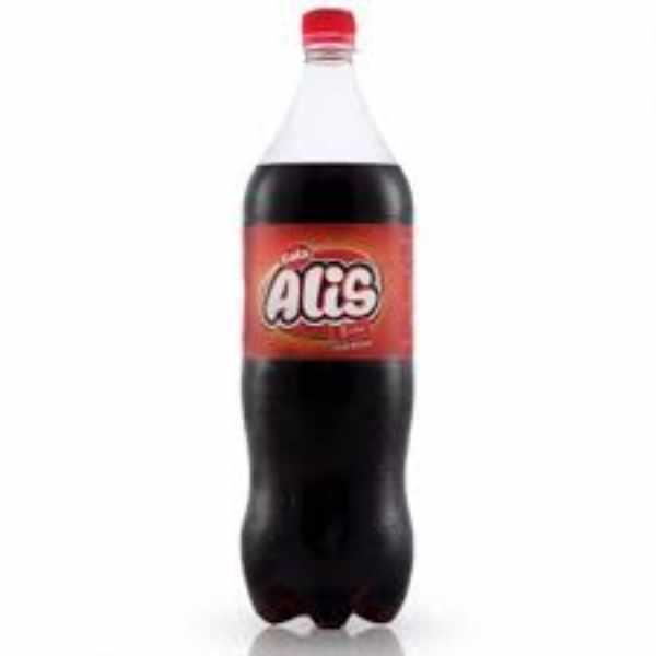 نوشابه 1.5کولا عالیس