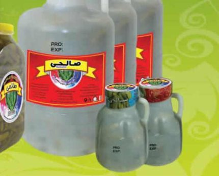 خیارشورویژه دبه صالحی