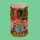 خیارشور شیشه ویژه 750 گرمی-به یک